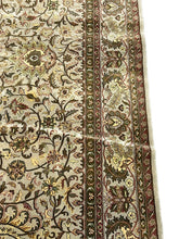 Load image into Gallery viewer, Handmade Vintage Wool Rug Persian Oriental Design 7&#39;10 x 9&#39;11
