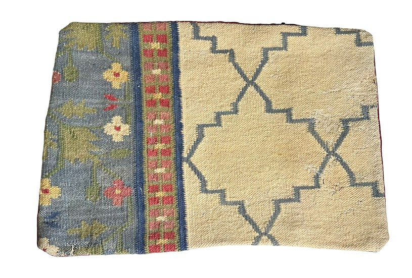 Handmade Vintage Turkish Pillow Cover 21