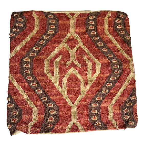 Handmade Vintage Turkish Pillow Cover 19