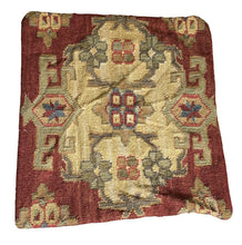 Load image into Gallery viewer, Handmade Vintage Turkish Pillow Cover
