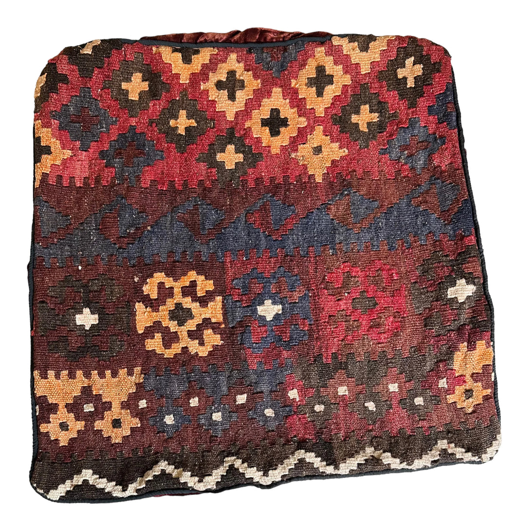 Handmade Vintage Turkish Pillow Cover 20